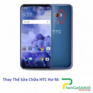 Thay Thế Sửa Chữa HTC U12 Hư Mất Flash Lấy liền Tại HCM